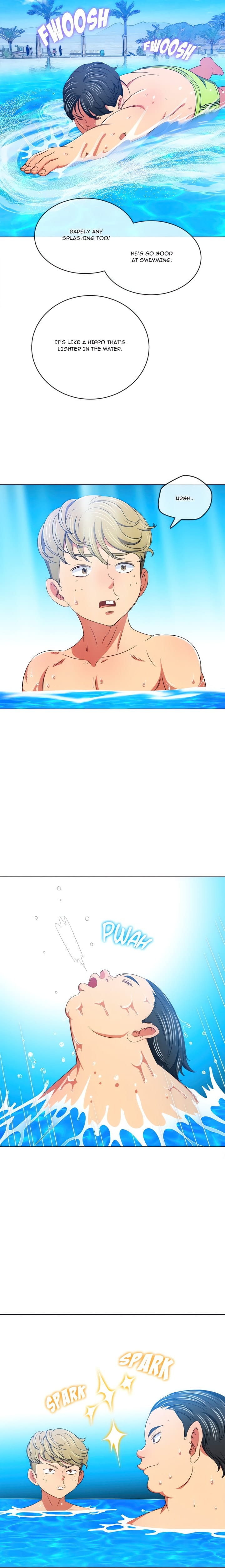 My High School Bully Uncensored, chapter 148, page 16 of 31