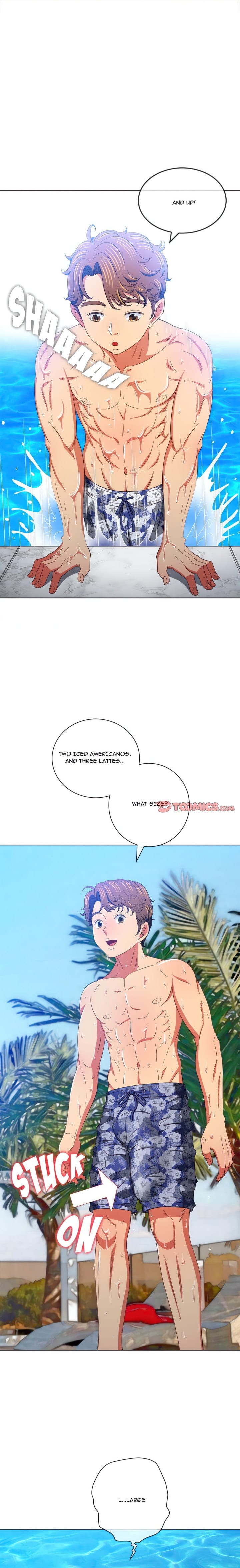 My High School Bully Uncensored, chapter 148, page 17 of 31