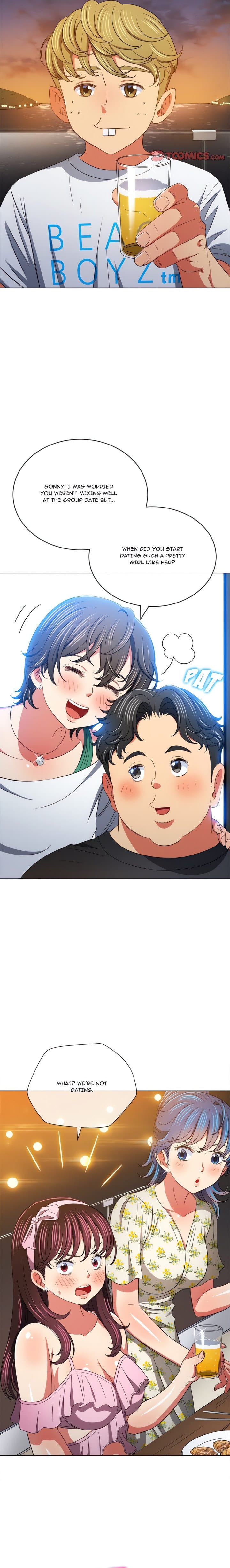 My High School Bully Uncensored, chapter 148, page 21 of 31