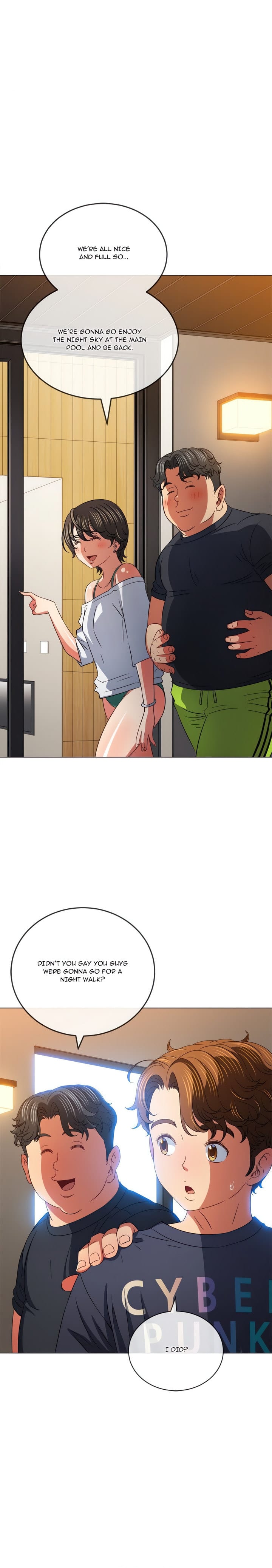 My High School Bully Uncensored, chapter 148, page 23 of 31