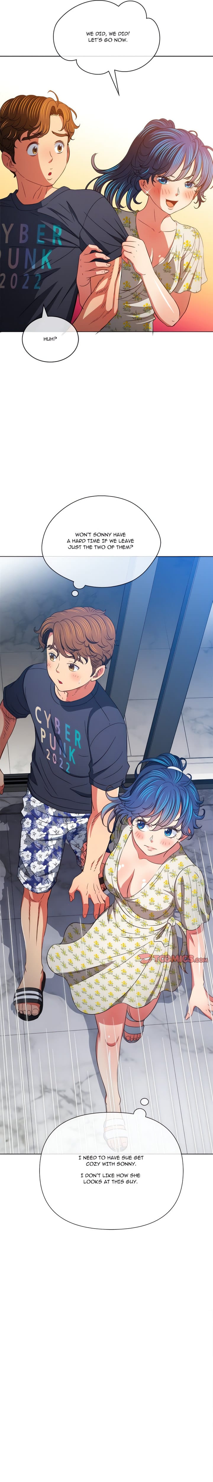 My High School Bully Uncensored, chapter 148, page 24 of 31
