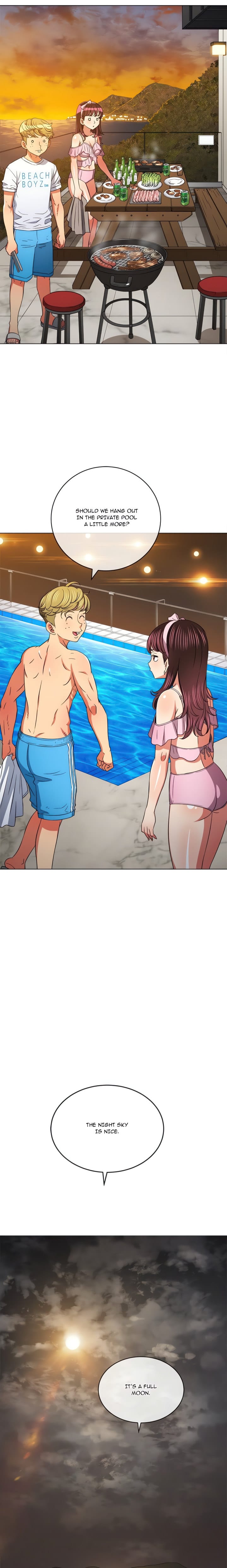 My High School Bully Uncensored, chapter 148, page 25 of 31