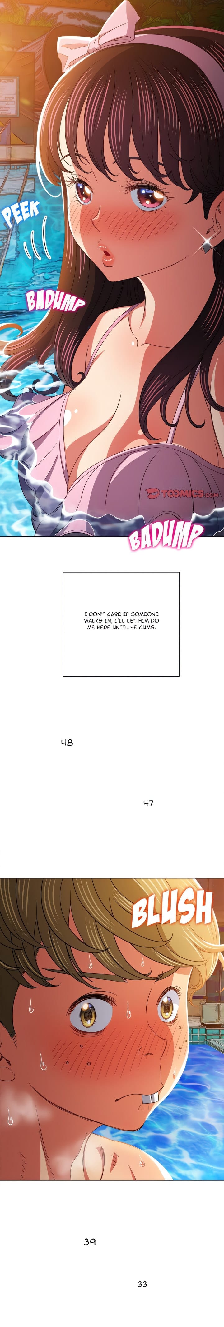My High School Bully Uncensored, chapter 148, page 28 of 31