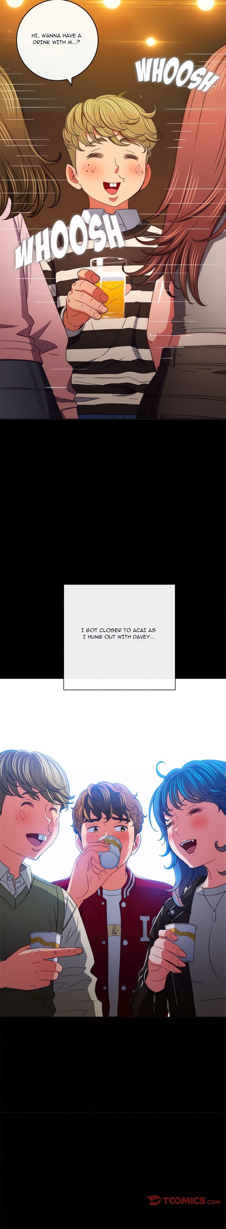 My High School Bully Uncensored, chapter 149, page 13 of 29