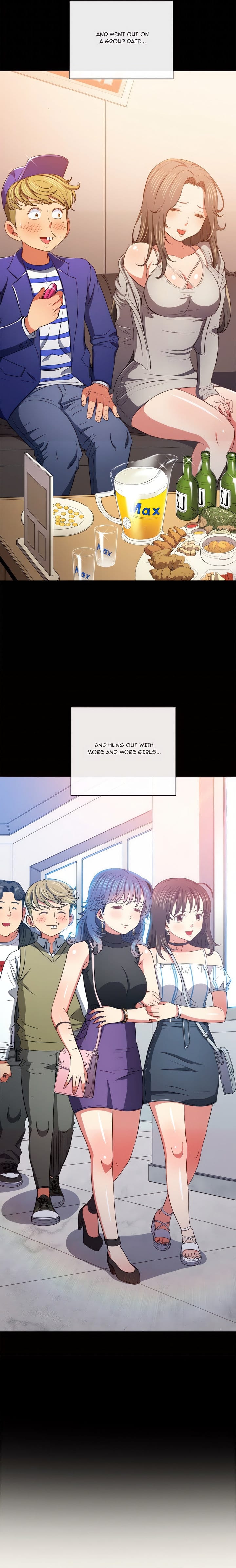 My High School Bully Uncensored, chapter 149, page 14 of 29