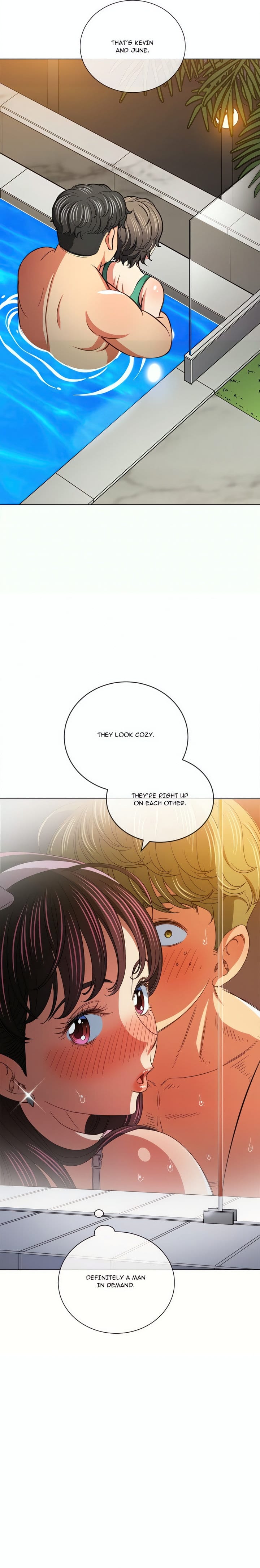 My High School Bully Uncensored, chapter 149, page 18 of 29