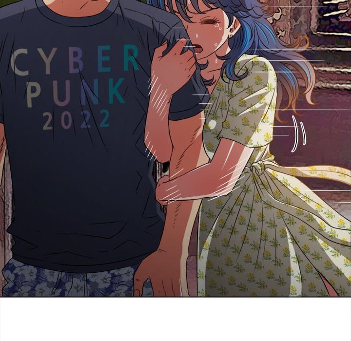 My High School Bully Uncensored, chapter 151, page 121 of 171