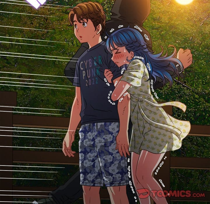 My High School Bully Uncensored, chapter 151, page 123 of 171