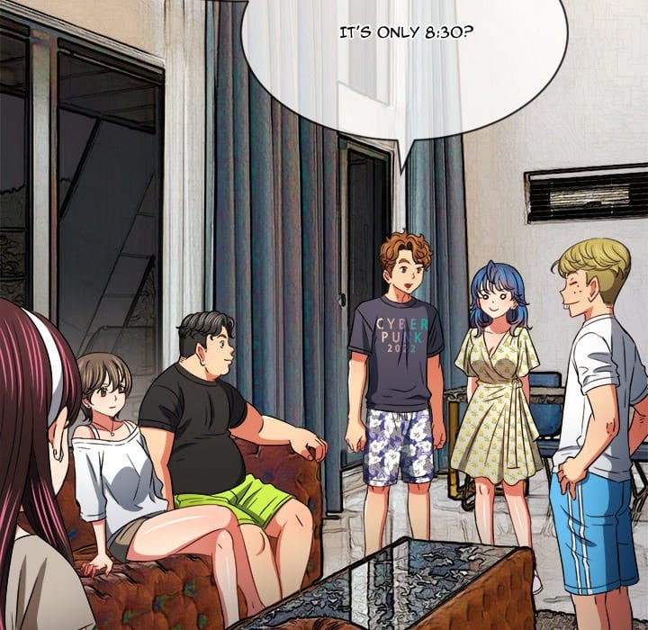 My High School Bully Uncensored, chapter 151, page 137 of 171