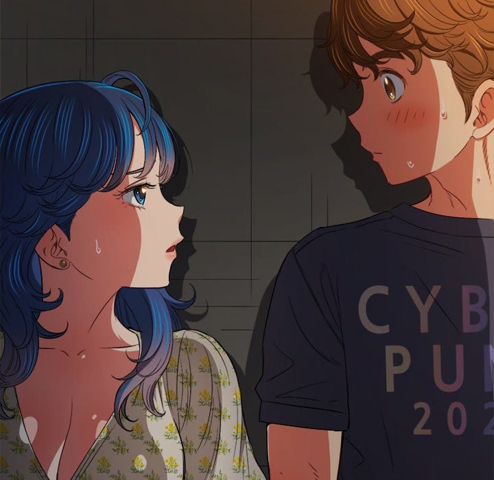 My High School Bully Uncensored, chapter 153, page 45 of 199