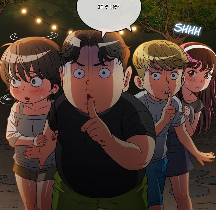 My High School Bully Uncensored, chapter 153, page 73 of 199