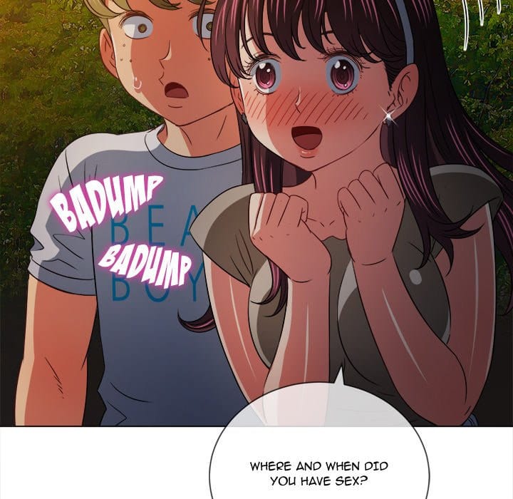 My High School Bully Uncensored, chapter 153, page 113 of 199