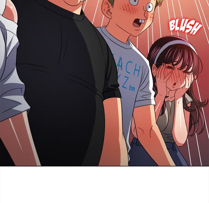My High School Bully Uncensored, chapter 153, page 128 of 199