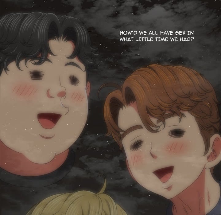 My High School Bully Uncensored, chapter 153, page 133 of 199