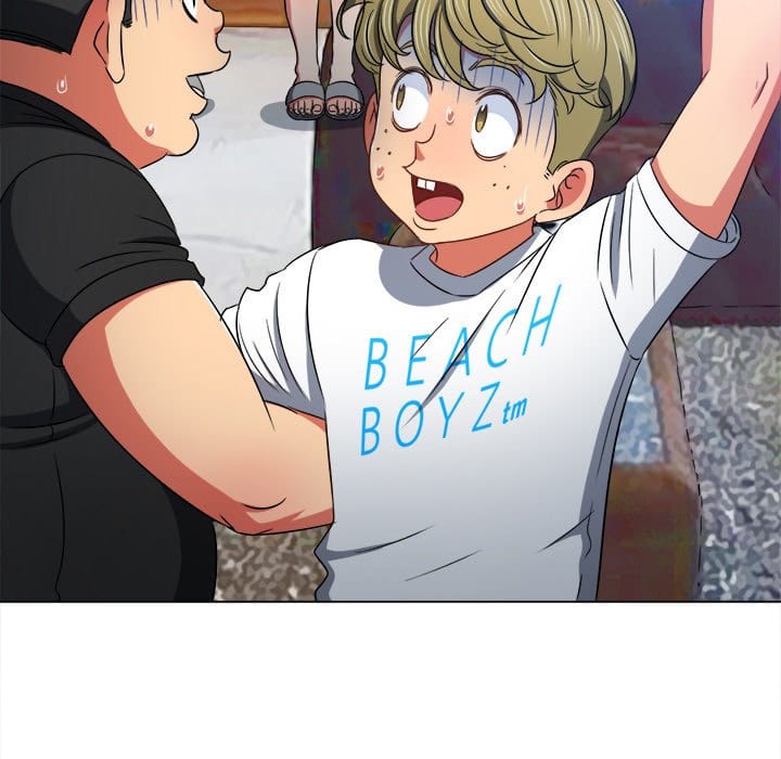 My High School Bully Uncensored, chapter 154, page 115 of 188