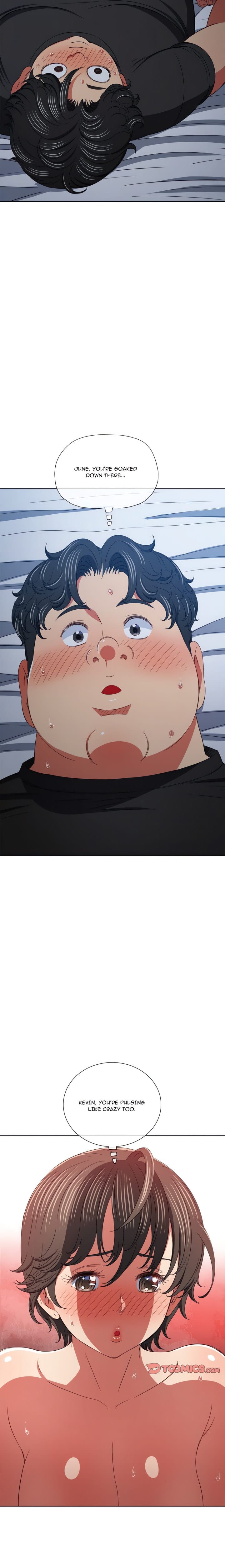 My High School Bully Uncensored, chapter 157, page 5 of 27