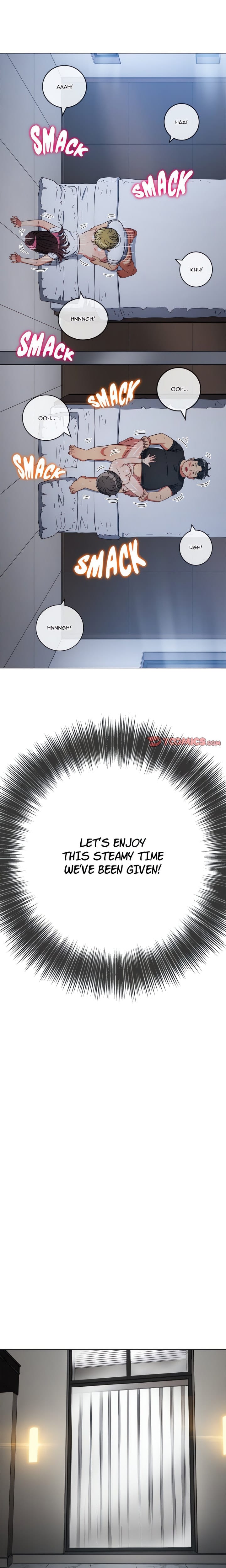 My High School Bully Uncensored, chapter 157, page 11 of 27