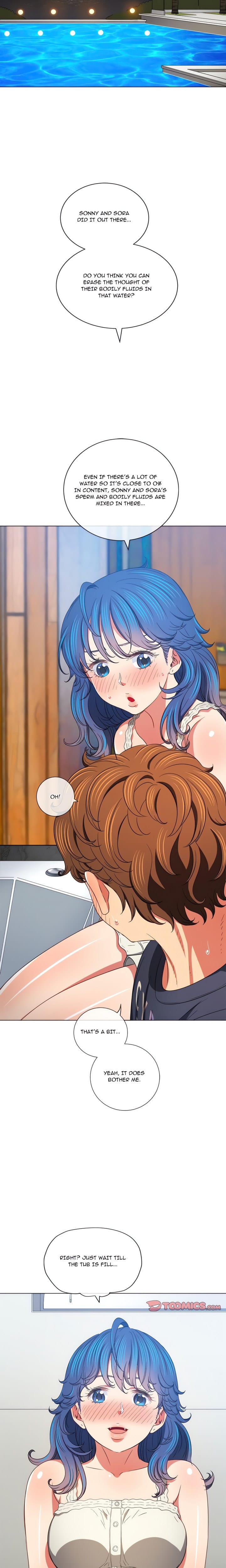 My High School Bully Uncensored, chapter 157, page 14 of 27