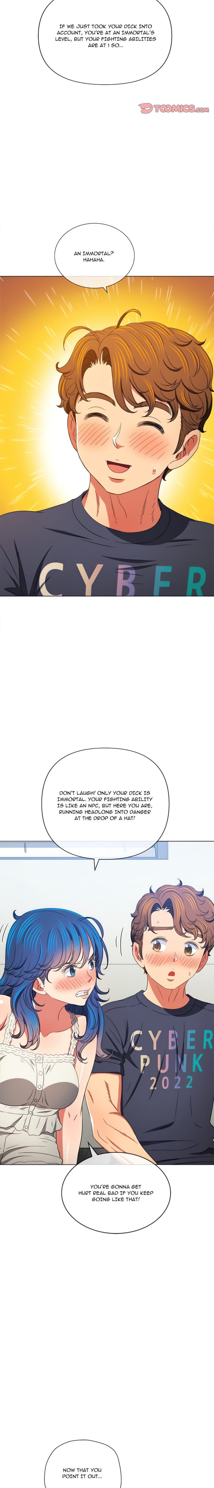 My High School Bully Uncensored, chapter 157, page 17 of 27