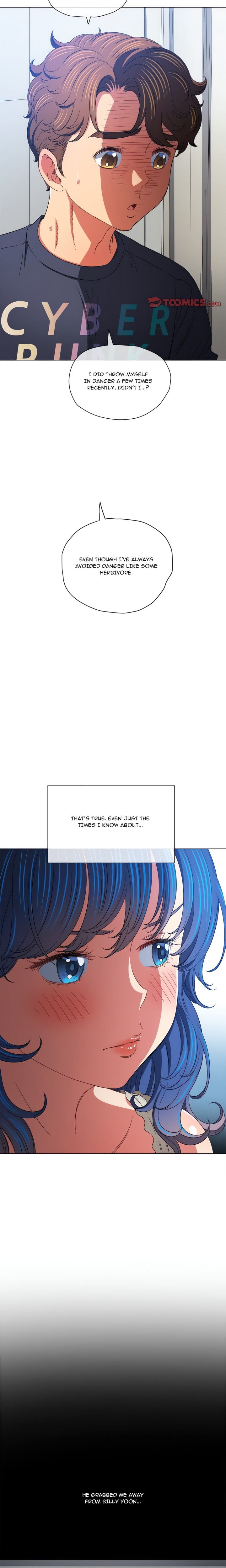 My High School Bully Uncensored, chapter 157, page 18 of 27