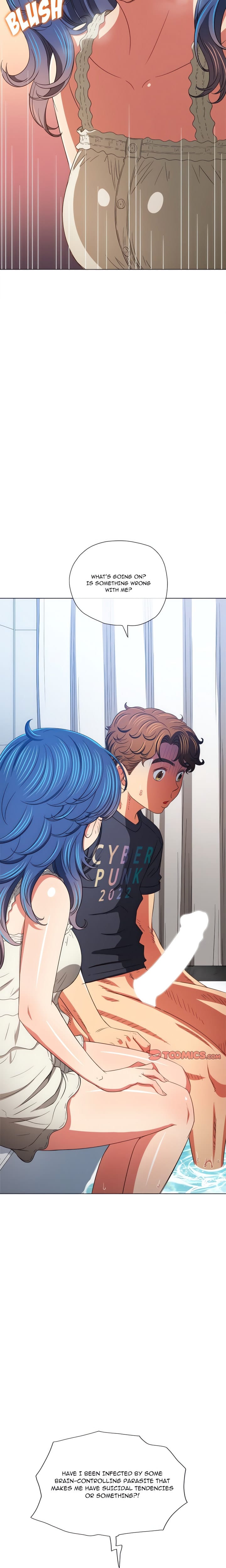 My High School Bully Uncensored, chapter 157, page 22 of 27