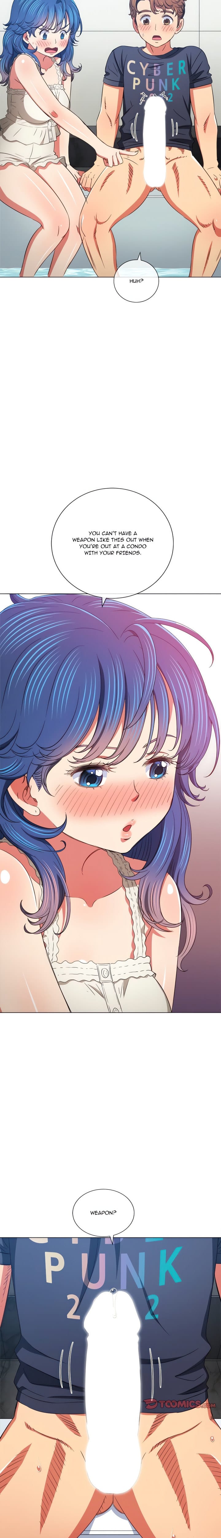 My High School Bully Uncensored, chapter 157, page 24 of 27
