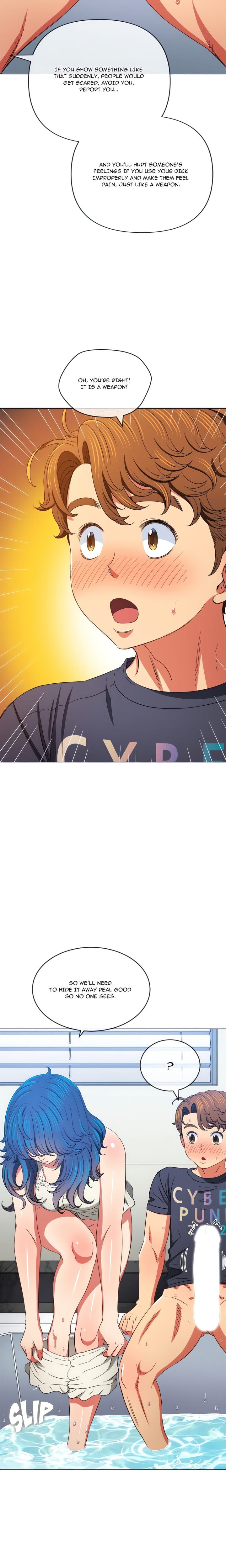 My High School Bully Uncensored, chapter 157, page 25 of 27