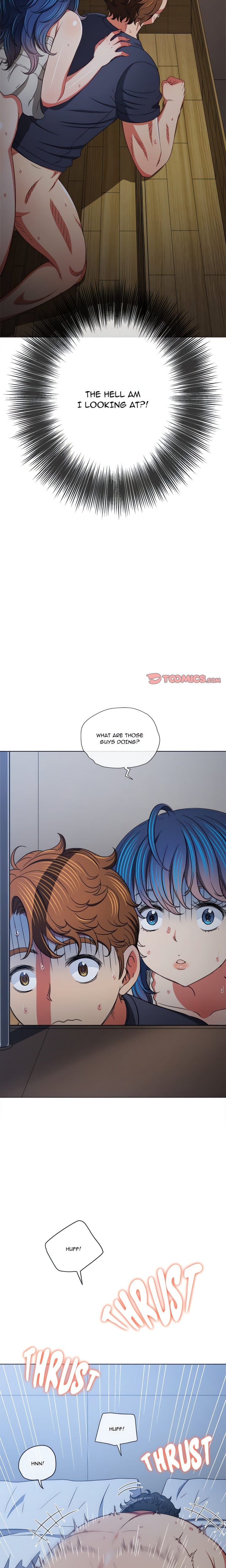 My High School Bully Uncensored, chapter 159, page 6 of 28