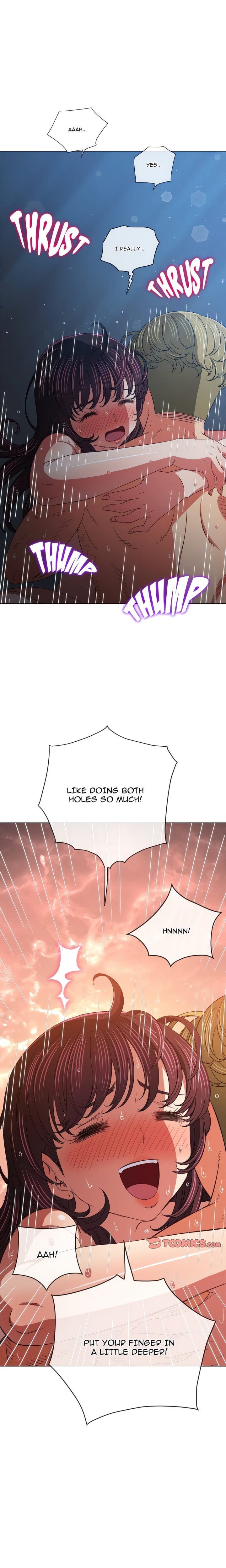 My High School Bully Uncensored, chapter 159, page 9 of 28