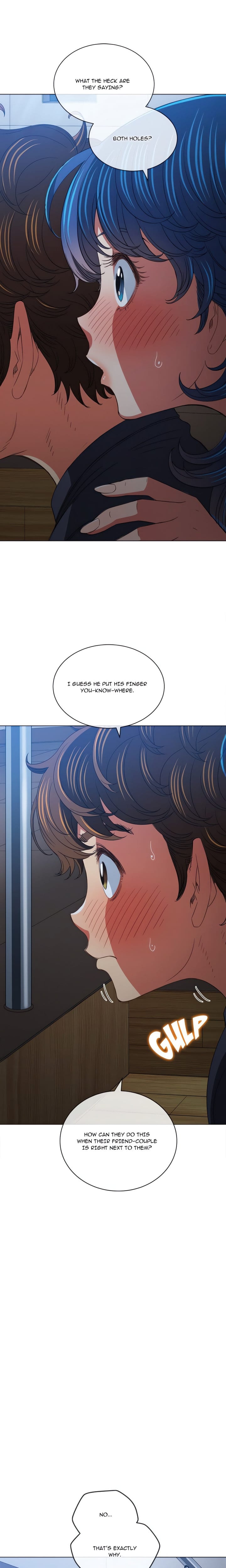 My High School Bully Uncensored, chapter 159, page 10 of 28