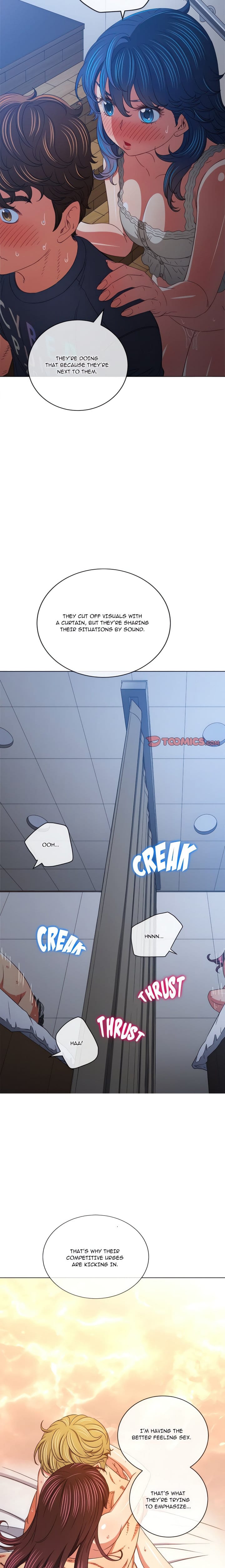 My High School Bully Uncensored, chapter 159, page 11 of 28