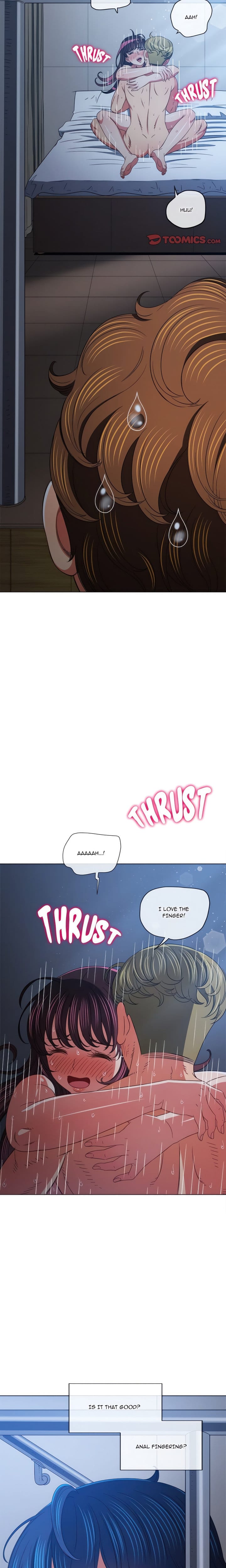My High School Bully Uncensored, chapter 159, page 13 of 28