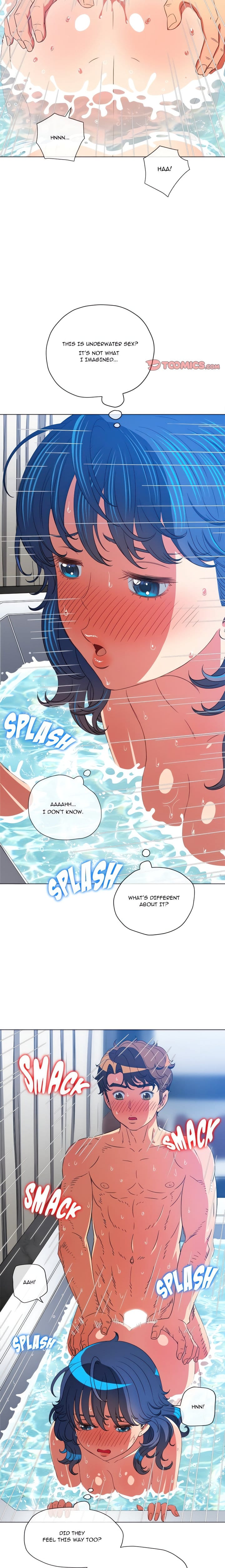 My High School Bully Uncensored, chapter 159, page 23 of 28