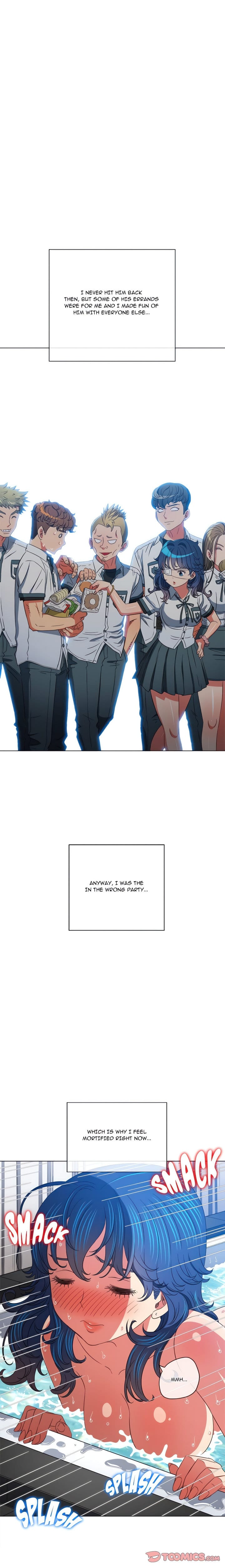 My High School Bully Uncensored, chapter 160, page 6 of 26