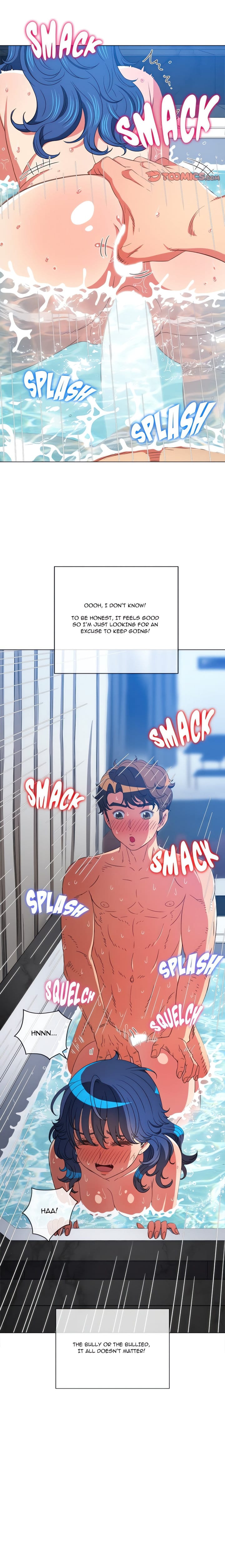 My High School Bully Uncensored, chapter 160, page 8 of 26