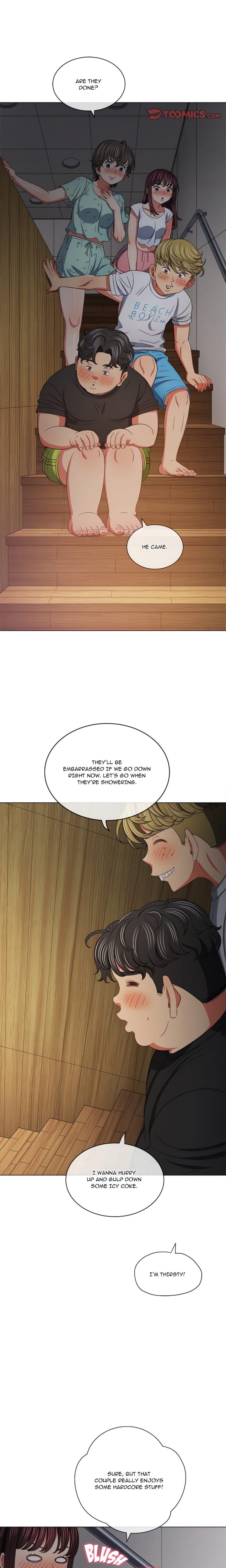My High School Bully Uncensored, chapter 160, page 17 of 26