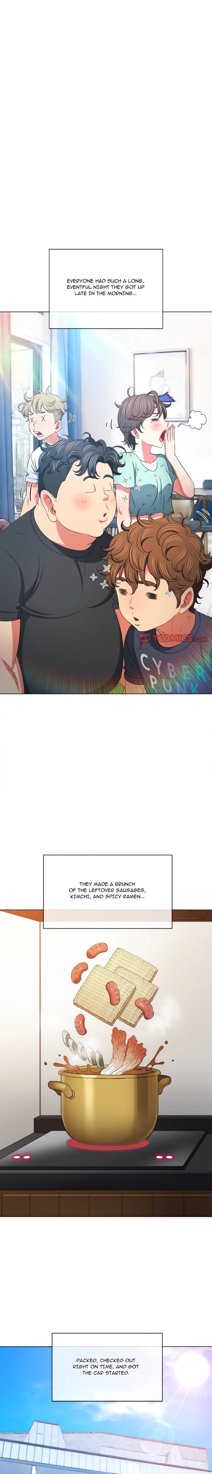 My High School Bully Uncensored, chapter 160, page 20 of 26