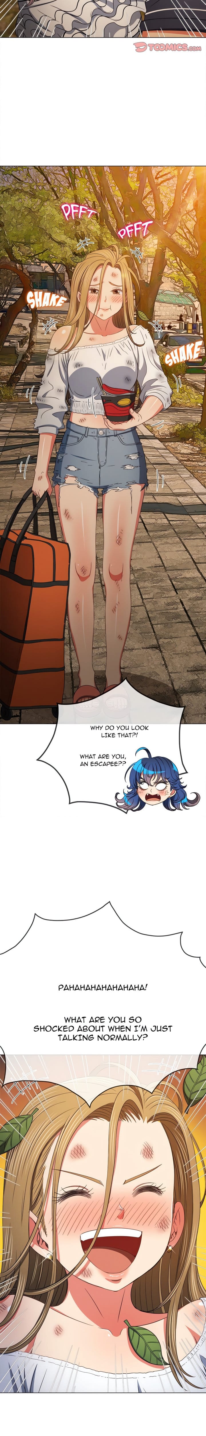 My High School Bully Uncensored, chapter 161, page 5 of 24
