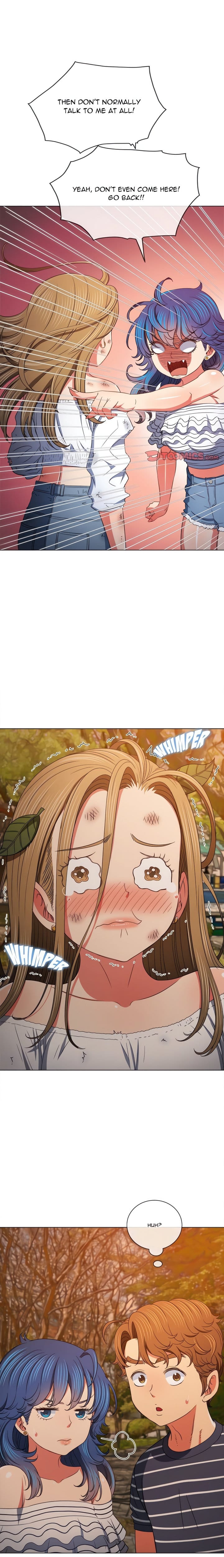 My High School Bully Uncensored, chapter 161, page 6 of 24