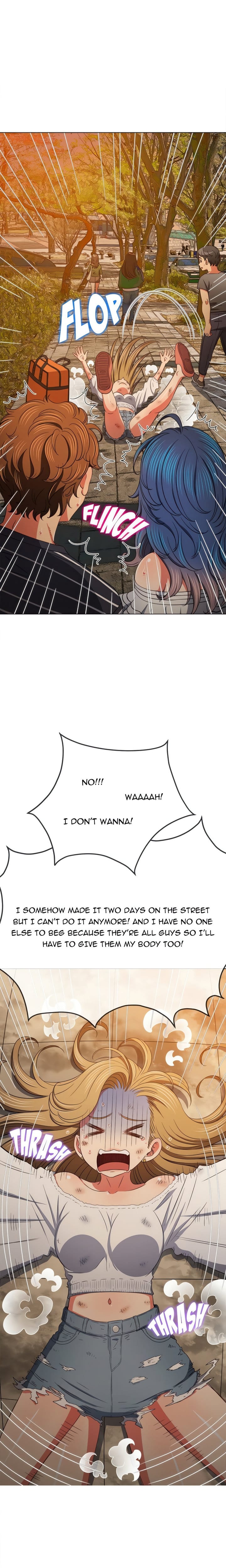 My High School Bully Uncensored, chapter 161, page 9 of 24