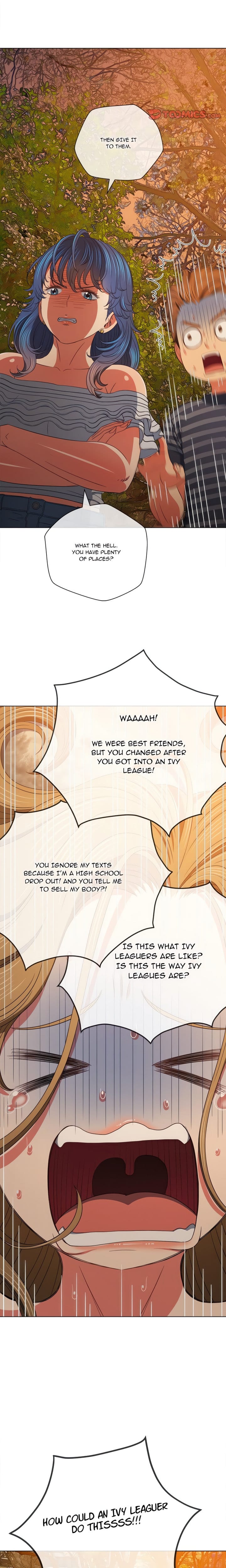 My High School Bully Uncensored, chapter 161, page 10 of 24