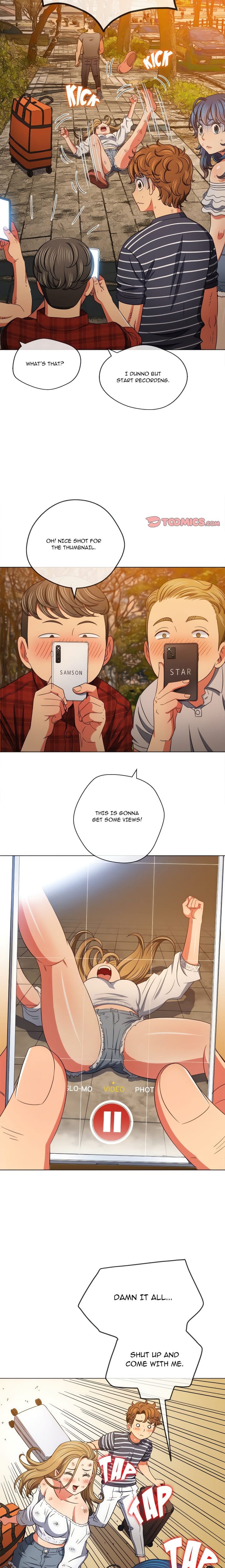My High School Bully Uncensored, chapter 161, page 11 of 24