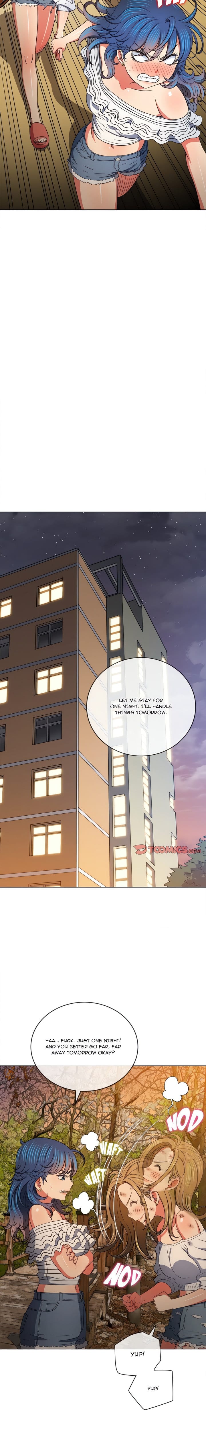 My High School Bully Uncensored, chapter 161, page 12 of 24