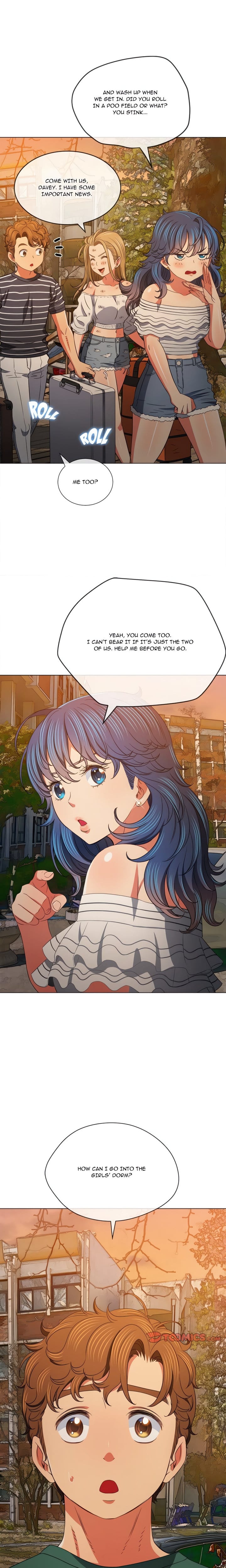 My High School Bully Uncensored, chapter 161, page 13 of 24