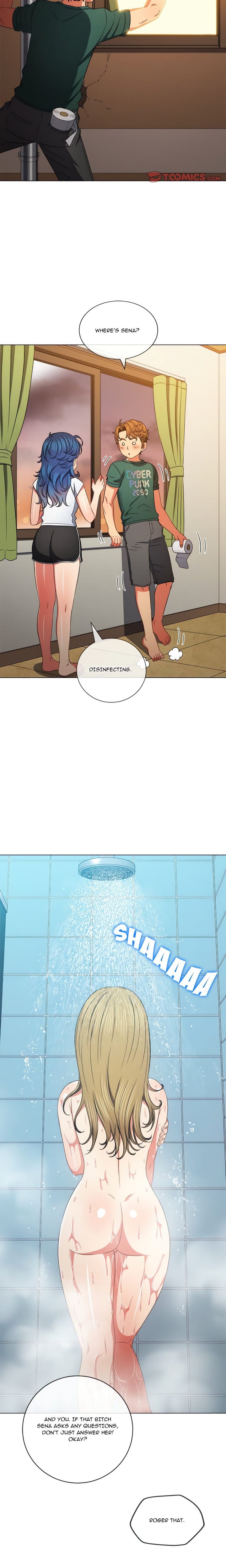 My High School Bully Uncensored, chapter 161, page 15 of 24
