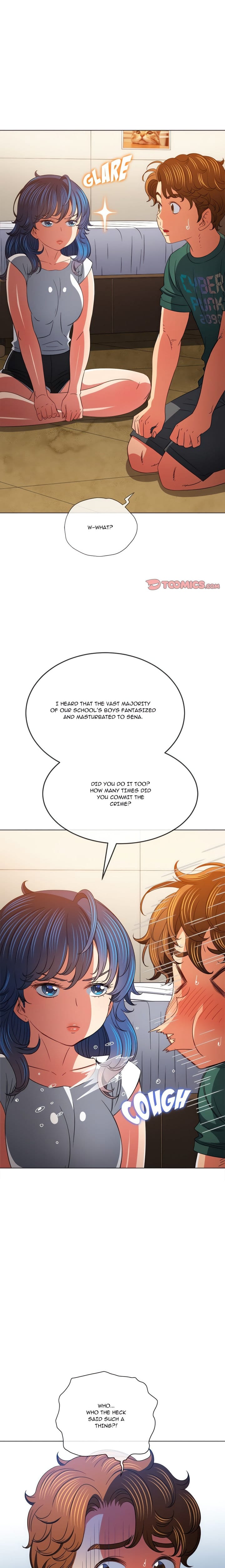 My High School Bully Uncensored, chapter 161, page 16 of 24