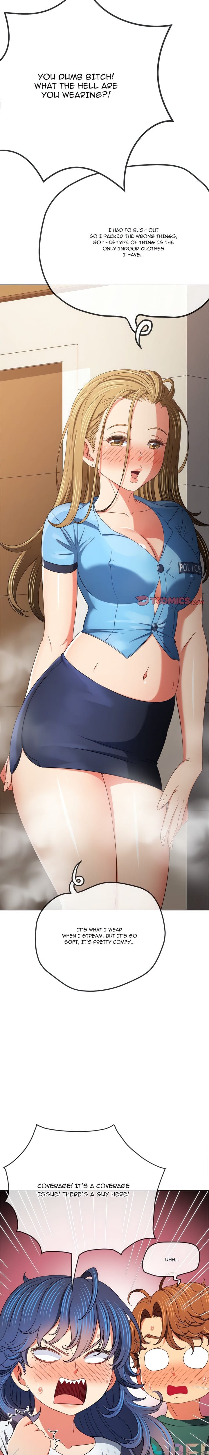 My High School Bully Uncensored, chapter 161, page 21 of 24