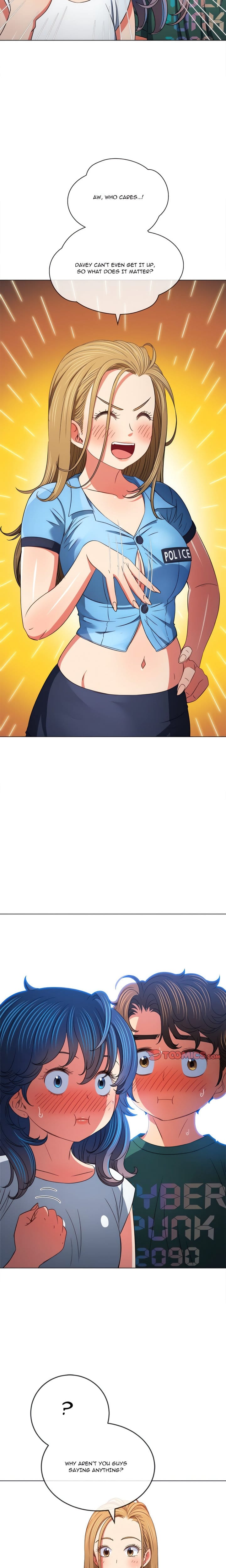 My High School Bully Uncensored, chapter 161, page 22 of 24