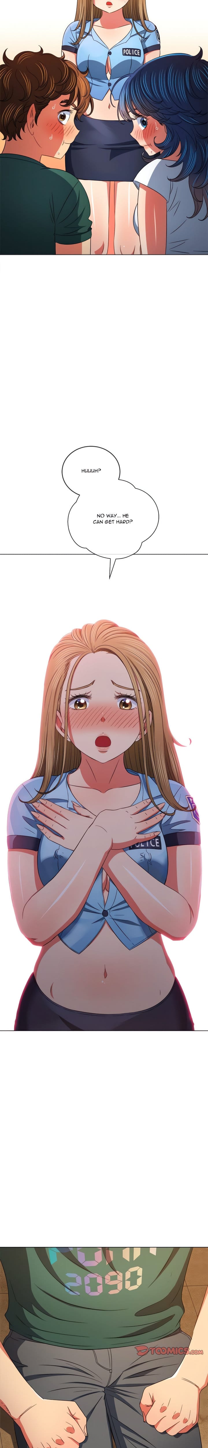 My High School Bully Uncensored, chapter 161, page 23 of 24