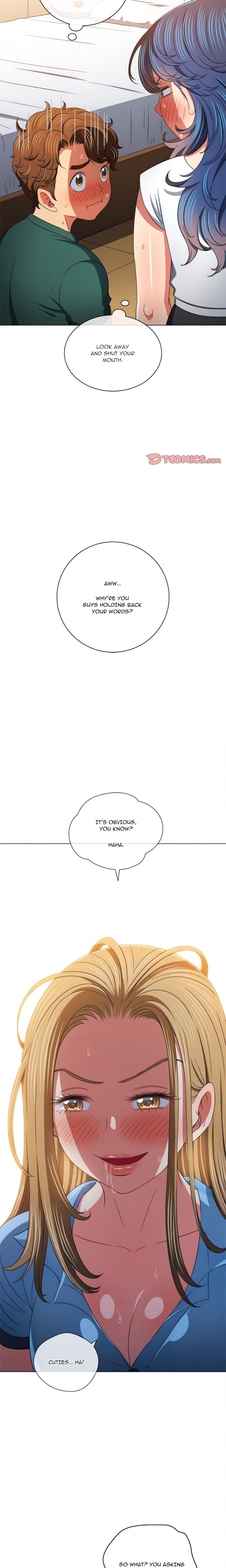 My High School Bully Uncensored, chapter 162, page 6 of 22